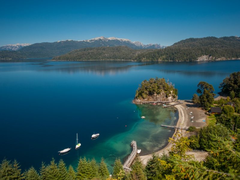 Paquete de excursiones Nª 3. San Martín de los Andes completo